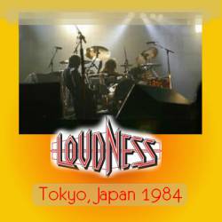 Loudness : Tokyo, Japan 1984